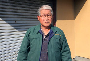 社長　村上邦繁